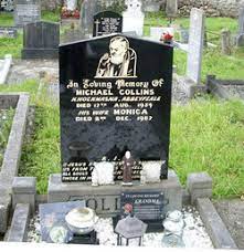 Michael collins was born on october 16, 1890, near the town of clonakilty, county cork, ireland. Monica Collins Unknown 1987 Find A Grave Memorial