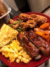 Soul food is a traditional african american cuisine with roots in the deep south. Images Of Soul Food Plates Best Wallpaper Best Wallpaper