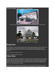 Savesave seni bina islam for later. Perkembangan Seni Visual Di Malaysia