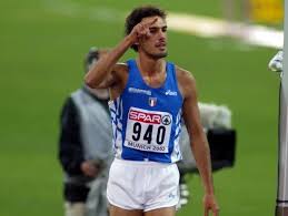 Of gianmarco tamberi, an italian high jumper who was minutes removed from winning his own gold medal. Athletics Alessandro Talotti Died He Was 40 Years Old Recently Became A Father Time News Time News
