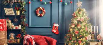 Grab your garland and twinkle lights and get ready for christmas decorating ideas galore. Best Christmas Decoration Ideas For Your Dubai Home Bayut