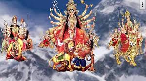 Maa Durga Hd Images Wallpaper Pictures Photos Durga Happy Navratri Images Navratri Images