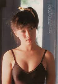 pin by volex on akina 中森明菜 japan beauty asian beauty girl retro girls