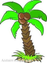 300x302 coconut tree animated 101 clip art. Png Clipart Coconut Palm Tree Clip Art