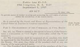 Check spelling or type a new query. Civil Rights Era 1950 1963 The Civil Rights Act Of 1964 A Long Struggle For Freedom Exhibitions Library Of Congress