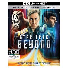 The new year brings a lot of premium movies to your personal home cinema. Star Trek Beyond 4k Uhd Blu Ray Dvd Digital Target