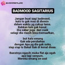 Pin Oleh Ati Purnama Di Personality Trivia Di 2020 Kutipan Zodiak Kutipan