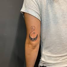 Top 87 soccer tattoo ideas 2021 inspiration guide from the ball itself to the goal post, cleats and more, discover the best soccer tattoos for men. Coolest Small Tattoo Design For Freshers 1984 Studio