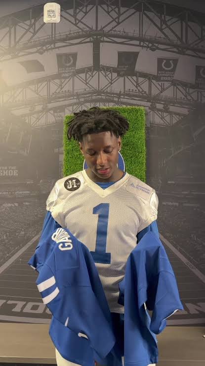 Indianapolis Colts NFL Game Highlights Featuring Sauce Gardner