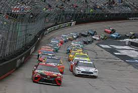 Saturday night's scheduled racing in the world of outlaws bristol throwdown has been postponed to sunday afternoon at bristol motor speedway due to persistent weather in the. Bristol Race Results April 16 2018 Nascar Cup Series Racing News Bristol Race Nascar Racing Nascar Cup Series