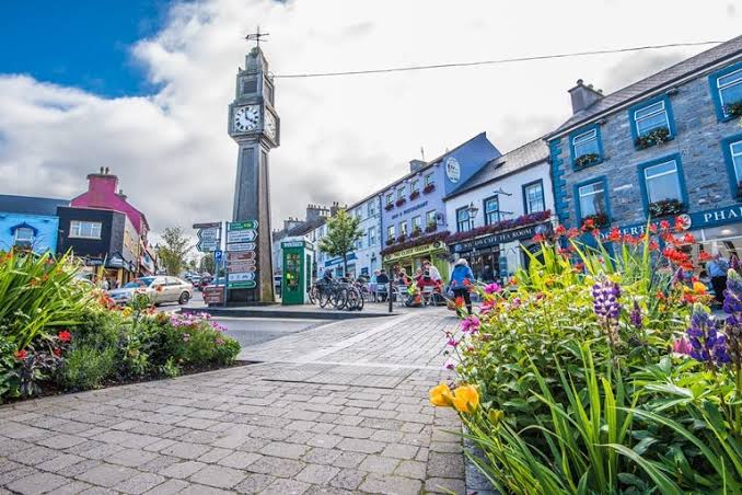 Portlaoise 