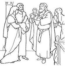 My eyes have seen your salvation this story actually takes place before the 3 magi's visit, but due to the. Pin On Bible Journaling Coloring Pages