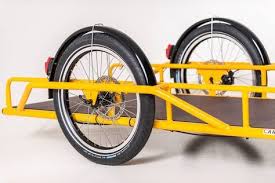 Carla Cargo Der Fahrrad Lastenanhanger Fur Schwere Lasten Fahrrad Lastenanhanger Fahrrad Fahrrad Fahren