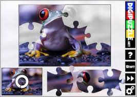 Each game level has a limited time, try to quickly find the right animal… Animal Puzzle Games Digipuzzle Net