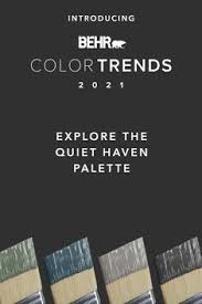Maybe you would like to learn more about one of these? 41 Interior Color Trends 2021 2022 Ideas Color Trends Trending Paint Colors Behr Colors