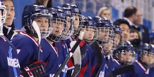 Story recap for women's hockey at stevenson university on march 27, 2021 at 4:30 pm. The Unified Korean Women S Hockey Team Has Lost Both Its Games 8 0