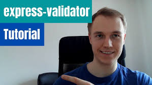 Doing Validation with express-validator and Using Flash Messages.