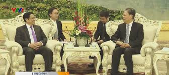 Ngày 23 đến ngày 27/01/2018 ông phạm minh chính đã sang thăm trung cộng. Thuc Ä'áº©y Há»£p Tac Thá»±c Cháº¥t Giá»¯a Viá»‡t Nam Trung Quá»'c Tren Táº¥t Cáº£ Cac LÄ©nh Vá»±c Vtv Vn