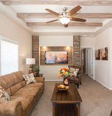 8 Beautiful Manufactured Homes With Drywall Inside Manufactured Home Remodel Remodeling Mobile Homes Mobile Home Renovations