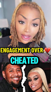 Blac Chyna Engagement Ring