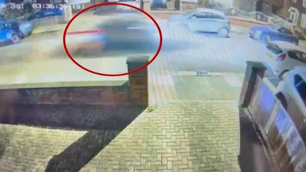 🚨 CCTV footage shows police chase moments before seven killed in  devastating A66 crash
