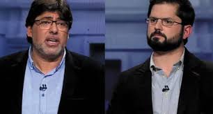Martes, 7 de noviembre de 2017. Jadue Y Boric Se Enfrentaron A Primer Debate Presidencial Televisado Hubo Guante Blanco Epicentro Chile