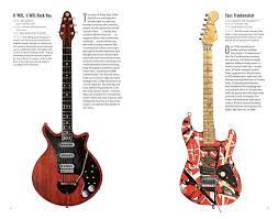 Private stock coffee table book on. Guitar The Ultimate Coffee Table Book At The Music Stand