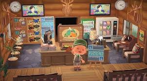 Second House Into Gfp Building Animal Crossing Animal Crossing Game National Parks