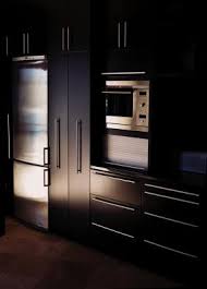 This one is a handsome and elegant feast for the eyes. Painting Or Staining Kitchen Cabinets In Black Onyx