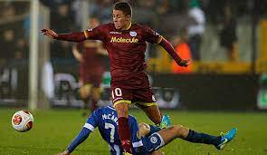 Player stats of thorgan hazard (borussia dortmund) goals assists matches played all performance data. Leihe Bis 2015