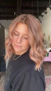 Natural hair color in Greenville