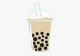 Bubble tea starts with a tea base that's combined with milk or fruit flavoring and then poured over dark pearls. Milk Tea Boba Transparent Png Clipart Boba Tea Drawing Png Free Transparent Png Images Pngaaa Com