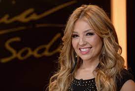 Get the latest on thalia from hawt celebrities. Mexican Singer Thalia Reveals 50 Orgasms A Night Keep Her Looking Half Her Age