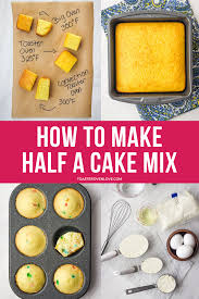 Learn how to make a tea cake using toaster with few ingredients. How To Make Half A Cake Mix Toaster Oven Cooking Toaster Oven Recipes Cake Mix