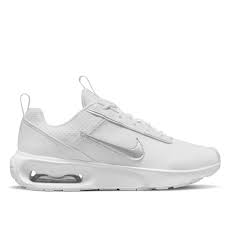 Nike Women's Air Max INTRLK Lite Shoes White Grey - urbanAthletics
