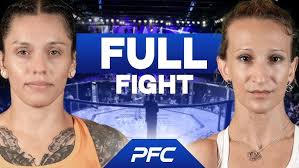 PF16 Richard Palacios VS Patrick Gutierrez