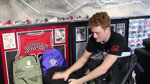 Jb Nojo Previews The 2018 Bape New Year Bags Youtube