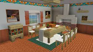 A Nice Little Dinner Room Minecraft Minecraft Decorations Minecraft Room Minecraft Creations