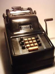 Antigua Maquina Sumadora Underwood Sundstrand Corp Del Ano 1925 David Sundstrand En 1911 Diseno El Orden Del Teclado De 3 X 3 Desk Phone Landline Phone Ebay