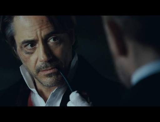 Sherlock Holmes: A Game of Shadows | Framestore