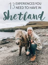 Schau dir angebote von ‪shetland pony‬ auf ebay an. 13 Experiences You Need To Have In Shetland Heart My Backpack