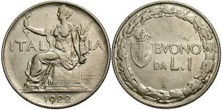 1 gbp = mdl 23,646. 1 Lira 1922 1924 1926 1927 1928 1935 Kingdom Of Italy 1861 1946 Nickel Prices Values Km 62