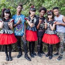 Zuhair ibn abi sulma was a poet of the banu muzaina tribe best known for his long poem in the muʿallaqāt collection, which means the suspended odes or the . Babymetal Unlocking The Truth Imgur