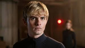 Just an Otto appreciation post. Watch Alex Rider
