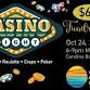 Casino Night by the Island Arts Council event image