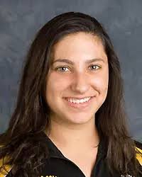 2007-2008 Women's Swimming & Diving Roster