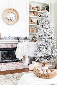 The living room has become the most important room in your house to focus your decorating inspirations on. Simple Holiday Decorating Christmas Home Tour Maison De Pax