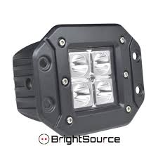 3 inch square 18 watt mini aux square flush mount mini auxiliary 18 watt led work light with 6 x 3 watt cree leds. Buy Cree Led Cube Light 1440 Lm At Unbeatable Prices Brightsource