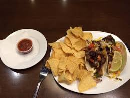 Boneless skinless 7 oz salmon with our proprietary seafood seasoning blend. Steak Tacos With Chips Picture Of Aspen Creek Grill Noblesville Tripadvisor