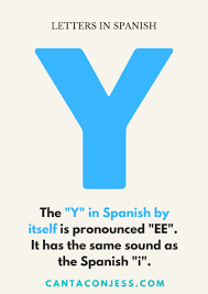 So words like alpha (in . Letter Y In Spanish Pronunciation Tips Spanish Alphabet Spanish Songs Alphabet Songs